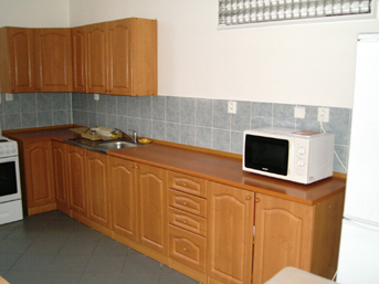 Cvičná kuchynka