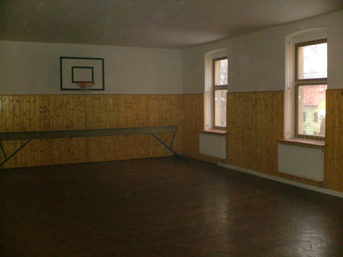 Telocvičňa